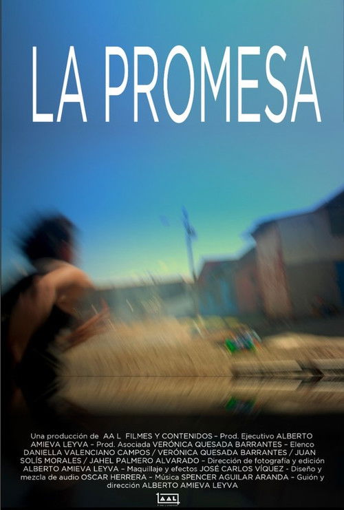 La Promesa (2022) poster