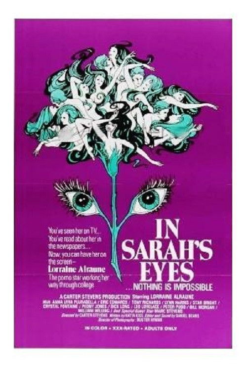 In Sarah's Eyes (1975) poster