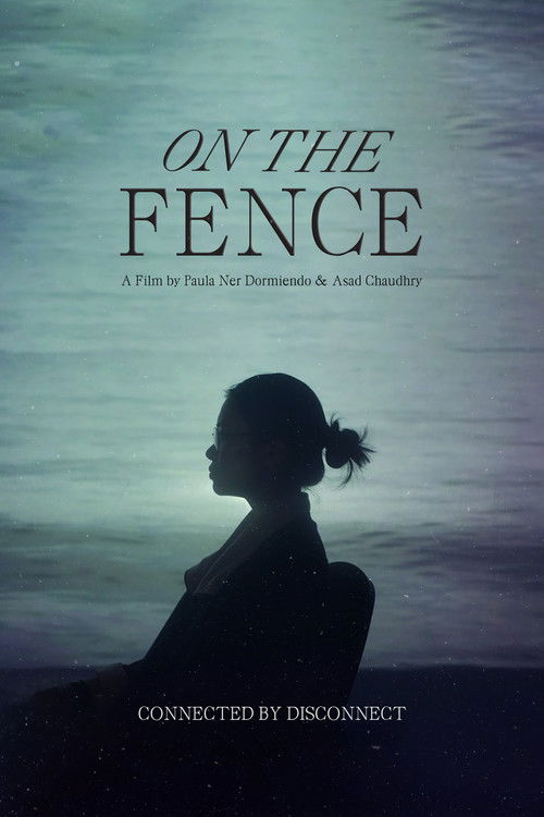 On the Fence (2020) poster