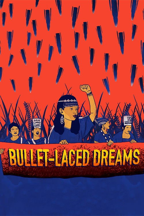 Bullet-laced Dreams (2020) poster