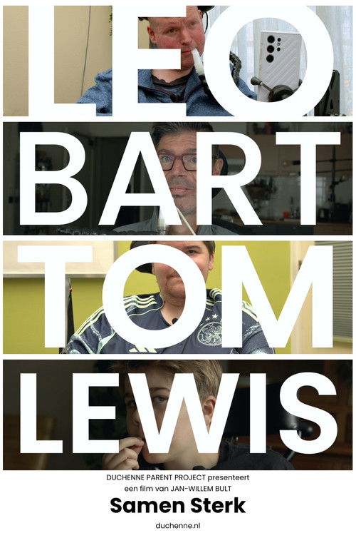 Samen Sterk (2025) poster