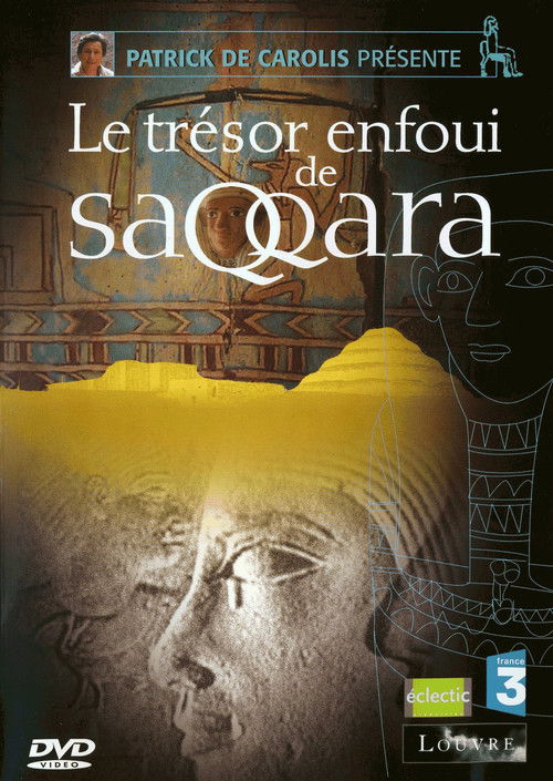 Le Trésor enfoui de Saqqara (2004) poster