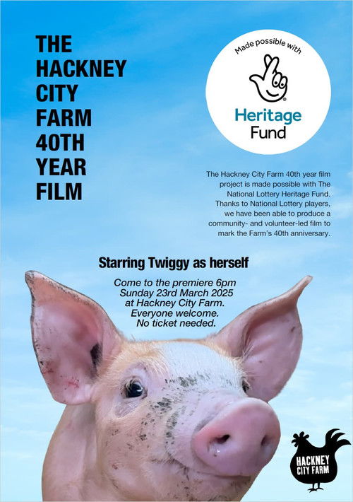 The Farm on Our Street (2025) poster