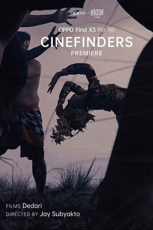 Dedari (2021) poster