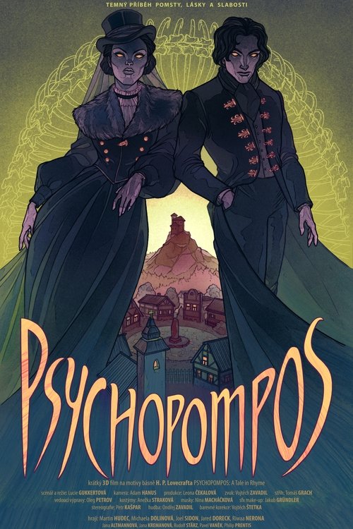 Psychopompos (2019) poster