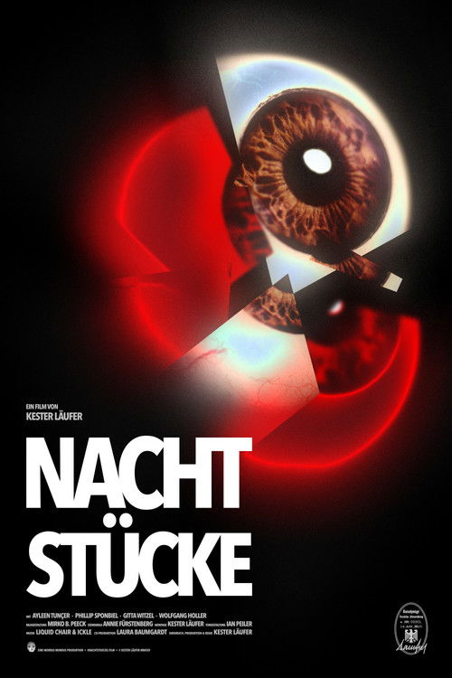 Nachtstücke (2025) poster