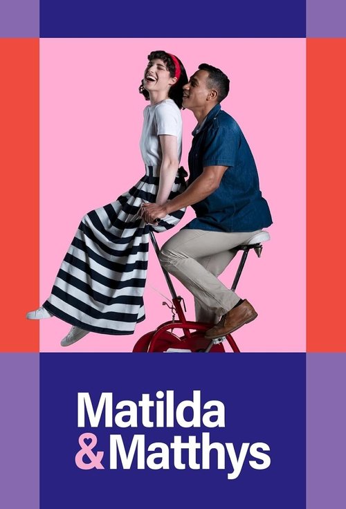 Matilda en Matthys (2024) poster