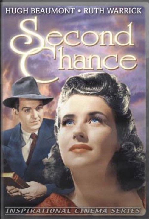 Second Chance (1950) poster