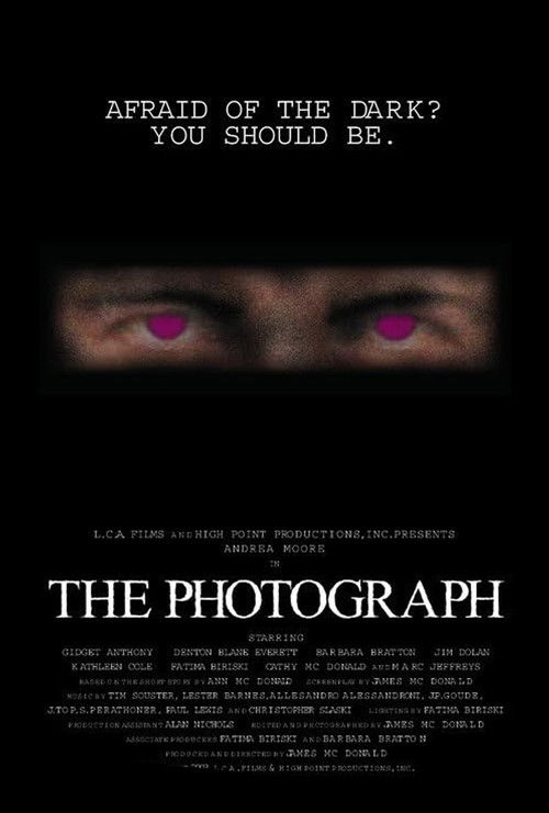 The Photograph (2003) poster
