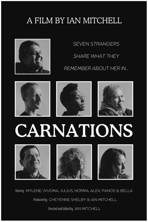 Carnations (2025) poster