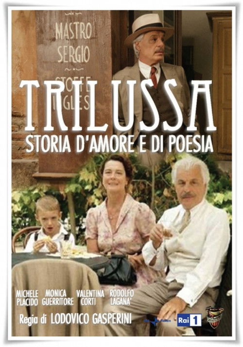 Trilussa - Storia d'amore e di poesia (2013) poster