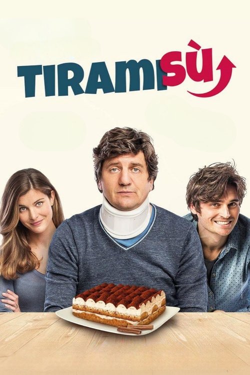 Tiramisù (2016) poster