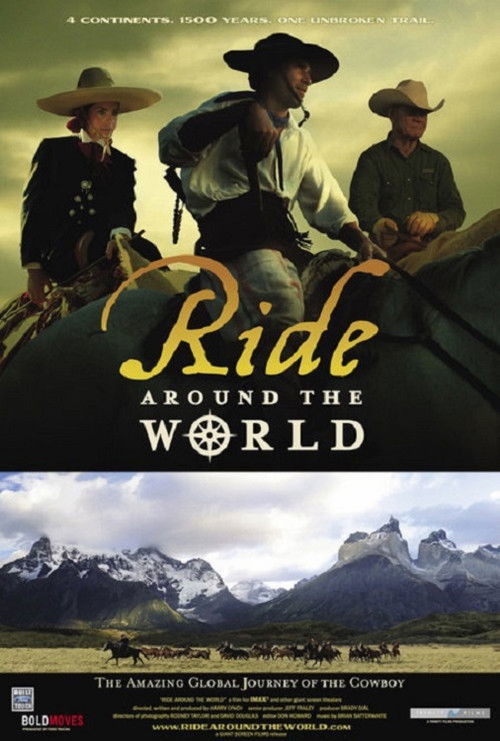 Ride Around the World (2006) poster