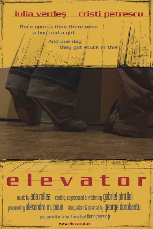 Elevator (2008) poster