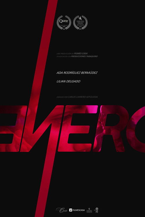 January (2017) poster