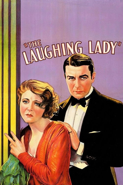 The Laughing Lady (1929) poster