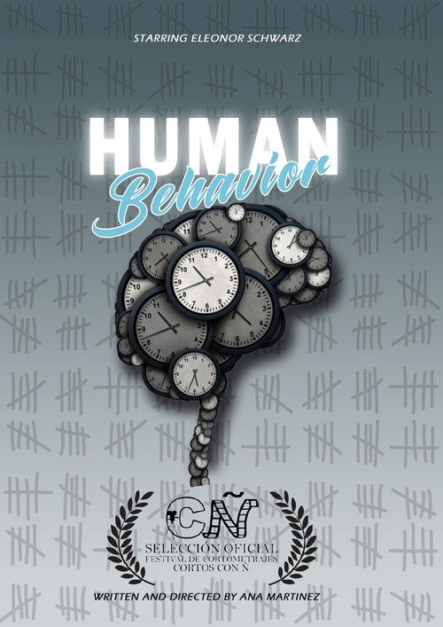 Human Behavior (2021) poster