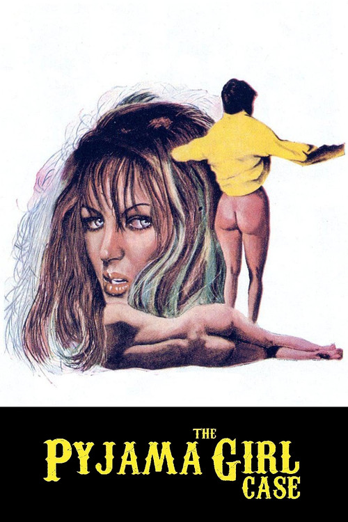 La ragazza dal pigiama giallo (1977) poster