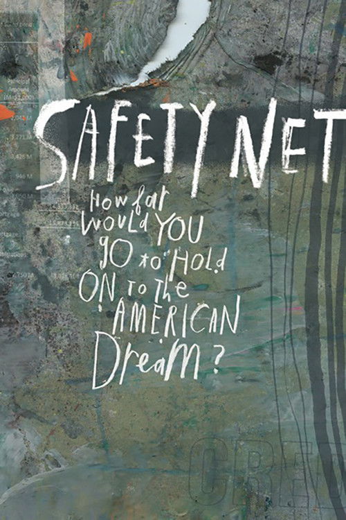Safety Net (2017) poster