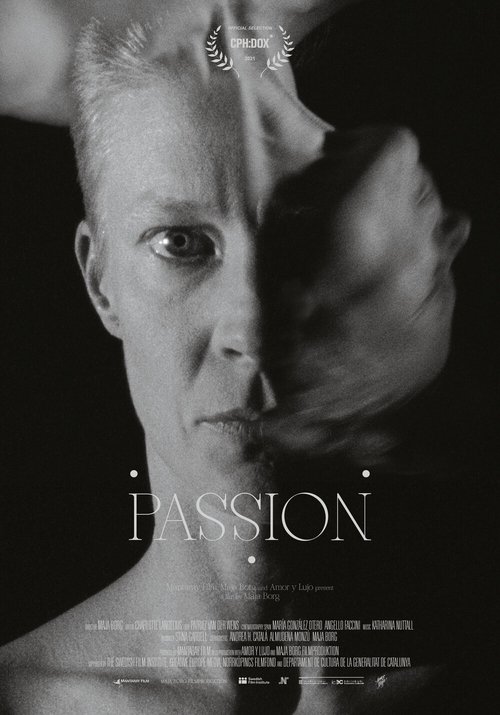 Passion (2022) poster