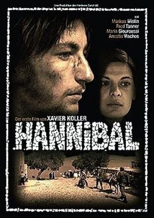 Hannibal (1972) poster