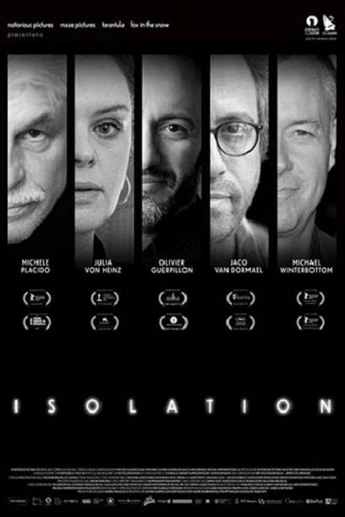 Isolation (2021) poster