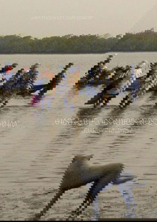 Hasta que las nubes nos unan, Guardiola - Diola (2019) poster