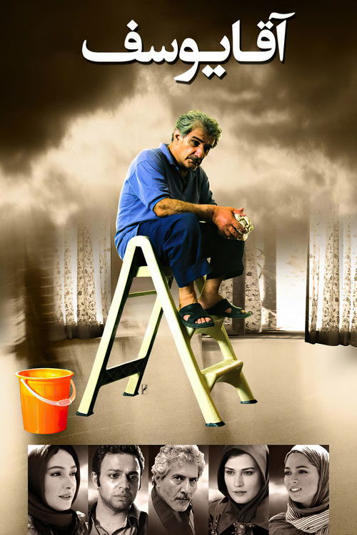 Mr. Yousef (2011) poster