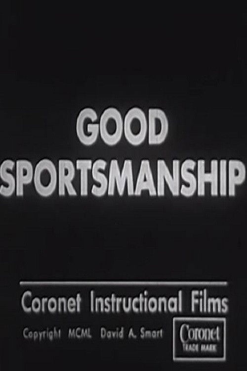 Good Sportsmanship (1950) poster