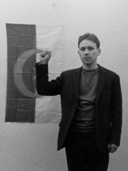 The Campaign Volunteer (1967) poster