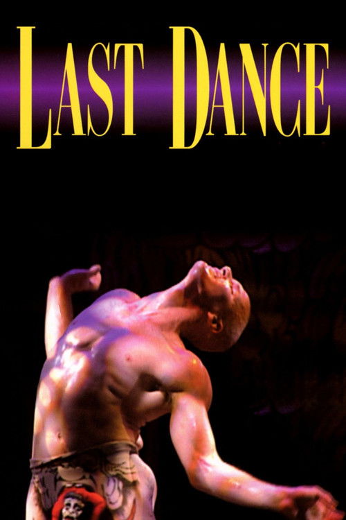 Last Dance (2002) poster