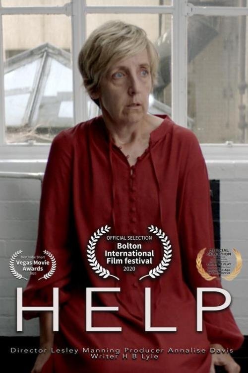 Help (2022) poster