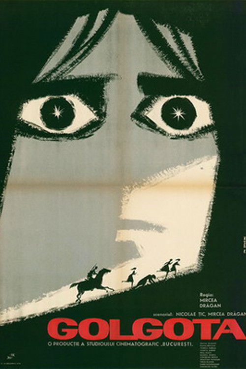 Golgotha (1966) poster