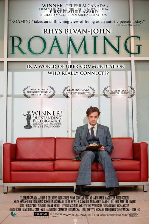 Roaming (2013) poster