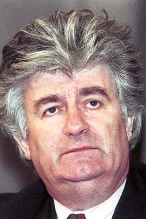 Radovan Karadžić