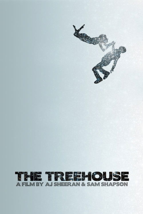 The Treehouse (2012) poster