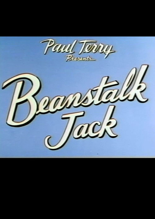 Beanstalk Jack (1946) poster