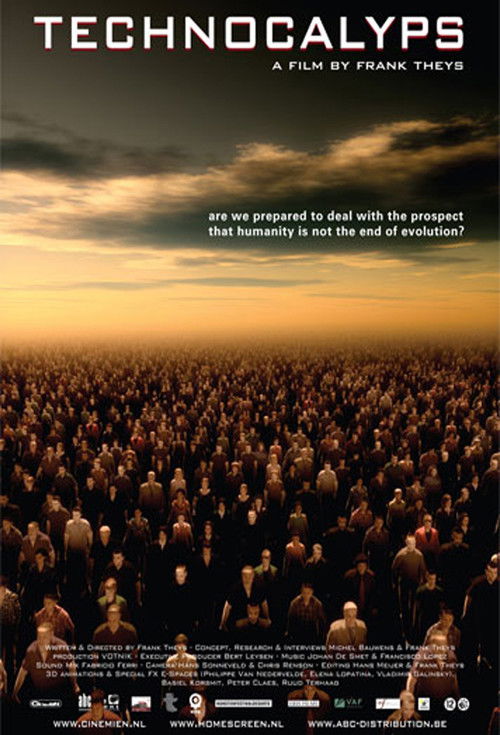 TechnoCalyps (2006) poster