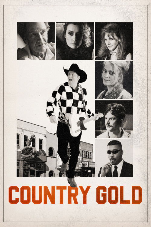 Country Gold (2022) poster