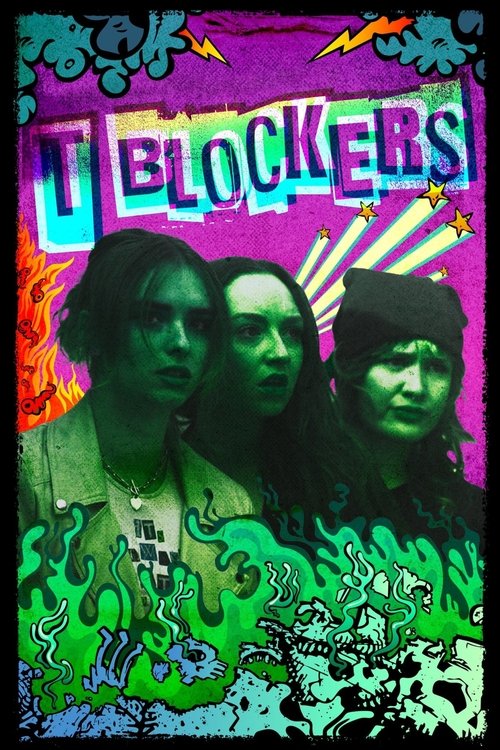 T Blockers (2023) poster