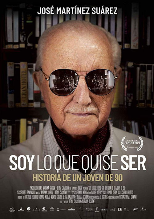 Soy lo que quise ser (2018) poster
