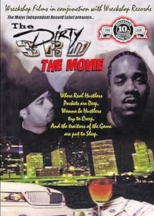 The Dirty 3rd (1999) poster