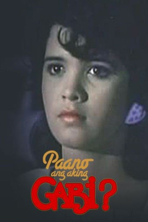 Paano Ang Aking Gabi? (1985) poster