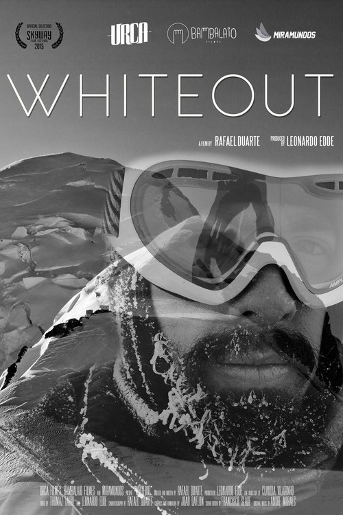 Whiteout (2015) poster