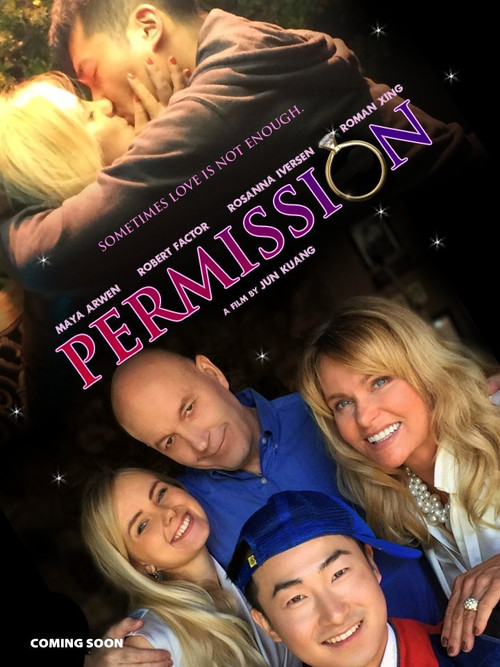 Permission (2015) poster