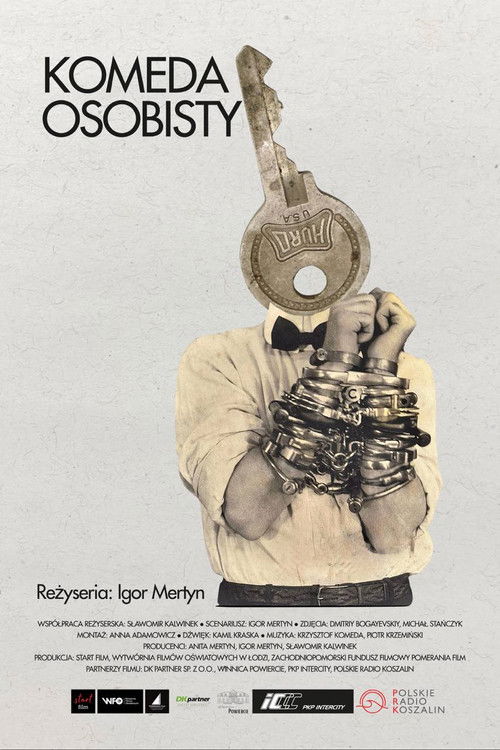 Komeda osobisty (2025) poster