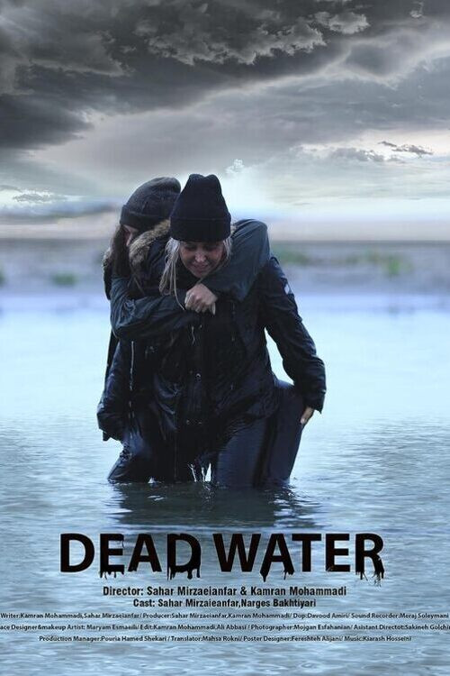 Dead Water (2023) poster