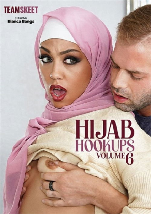 Hijab Hookups 6 (2024) poster