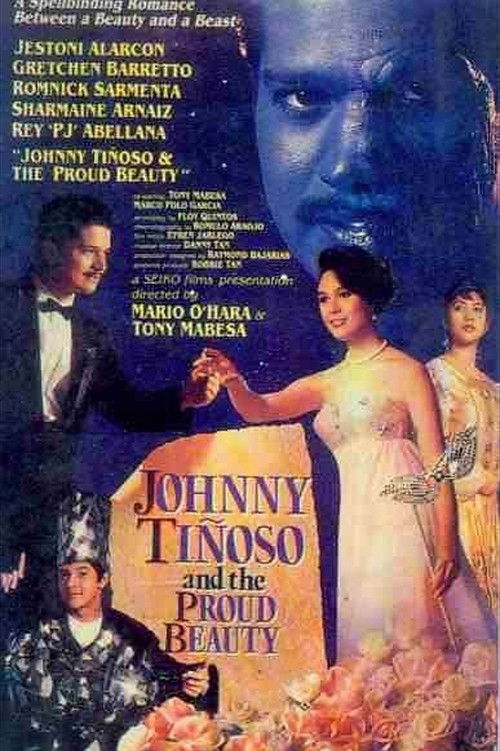 Johnny Tiñoso and the Proud Beauty (1993) poster