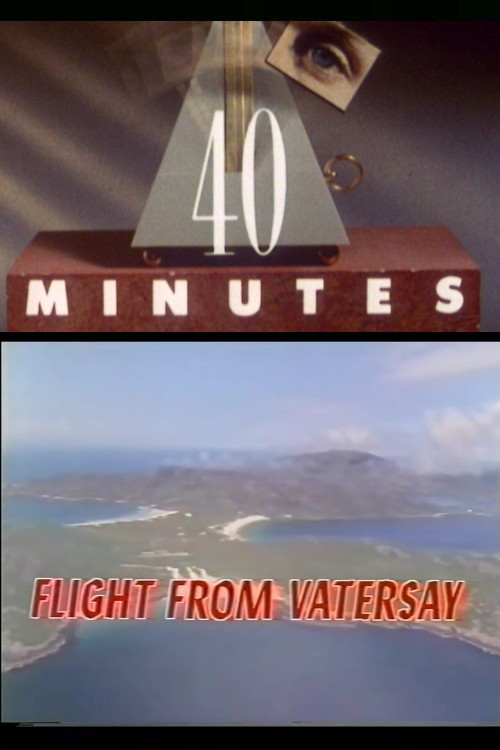 Flight from Vatersay (1986) poster